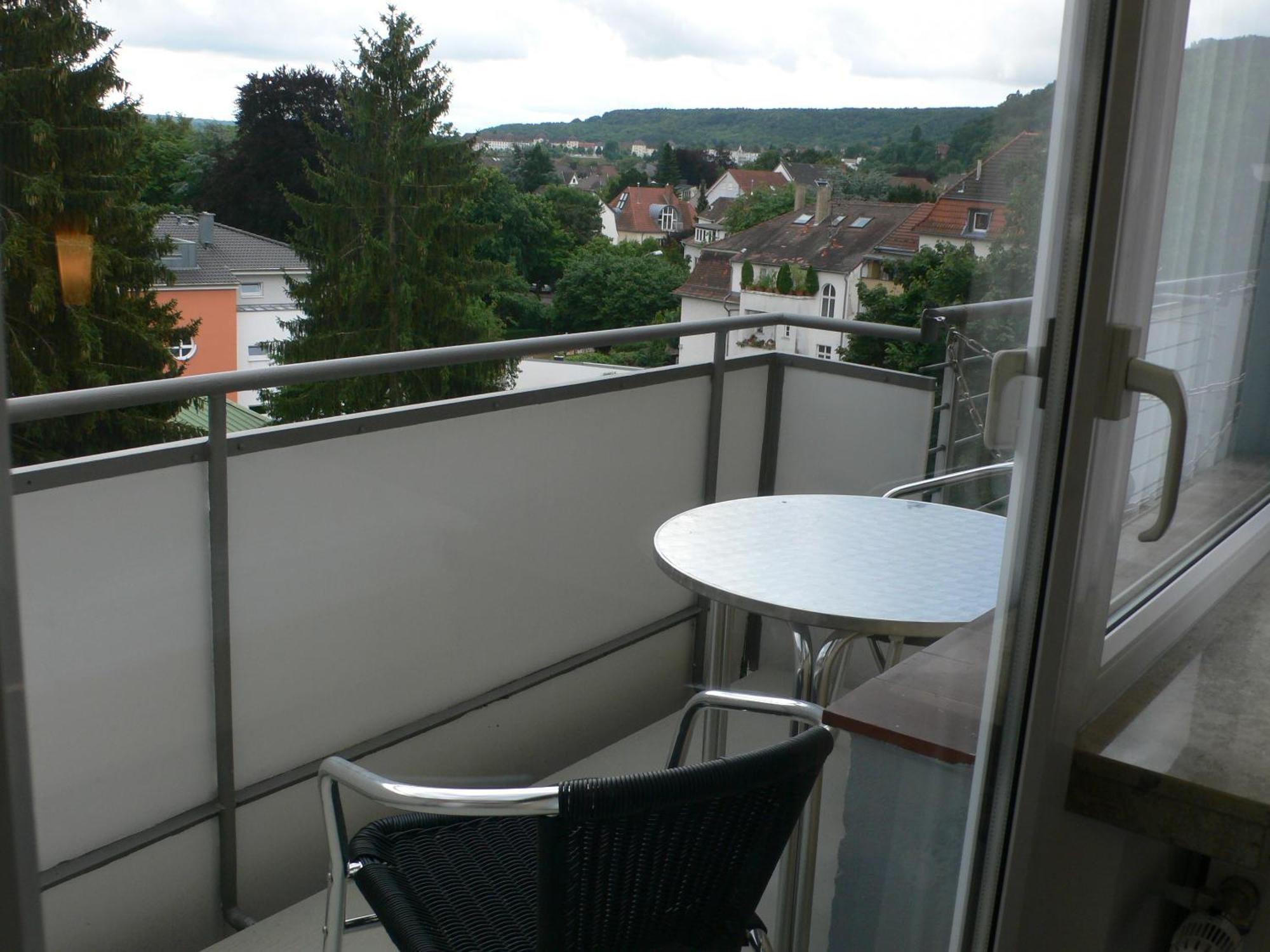 Hotel Meran Hallenbad & Sauna Saarbruecken Exterior photo